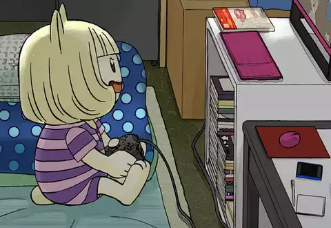 チャプターサムネイル