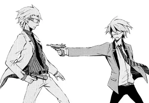 黒執事&青春×機関銃  【まとめ】 青春×機関銃（NAOE）を無料で読むならマンガUP！ SQUARE ENIX