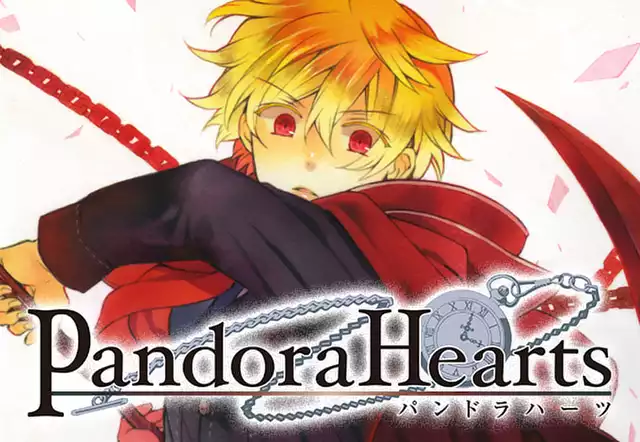 Pandora Hearts