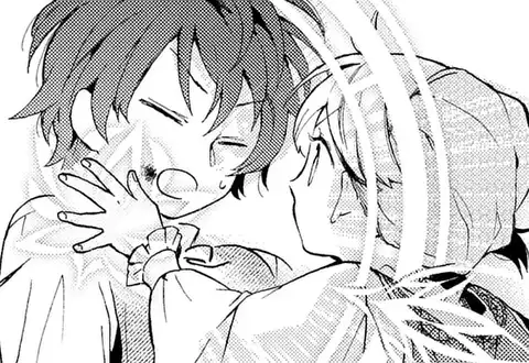 死神と銀の騎士（イロノ）を無料で読むならマンガUP！ SQUARE ENIX