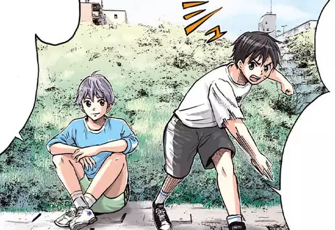 チャプターサムネイル