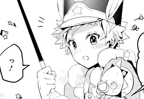魔法少年なつき×らびっツ（金井千咲貴）を無料で読むならマンガ