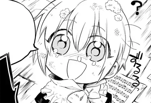 悪魔さんとお歌（）を無料で読むならマンガUP！ SQUARE ENIX