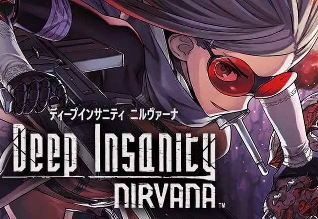 Deep Insanity NIRVANA