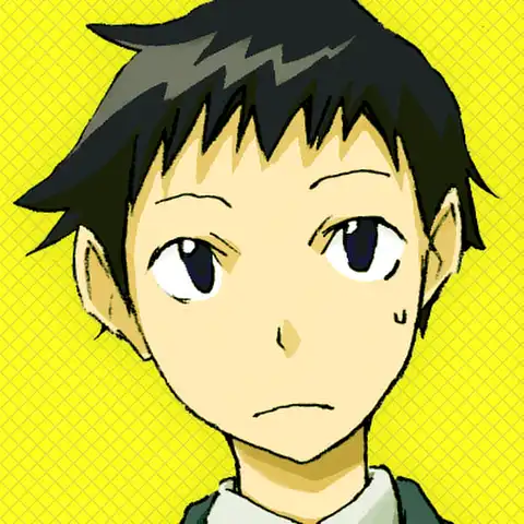 ユーザーアイコン