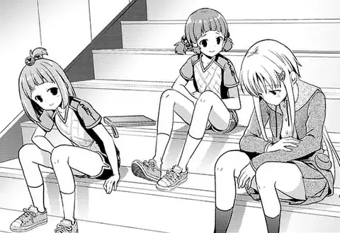 怜-Toki-（小林立）を無料で読むならマンガUP！ SQUARE ENIX