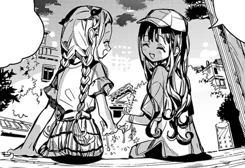 地縛少年 花子くん（あいだいろ）を無料で読むならマンガUP