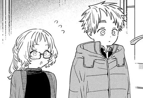 好きな子がめがねを忘れた（藤近小梅）を無料で読むならマンガ