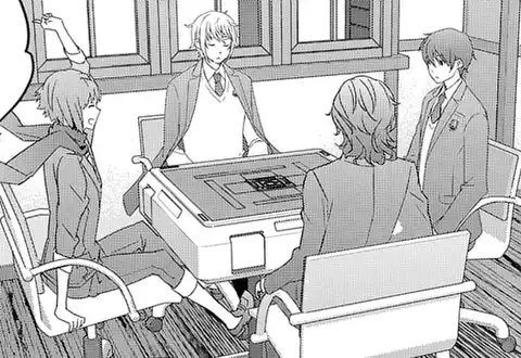 チャプターサムネイル