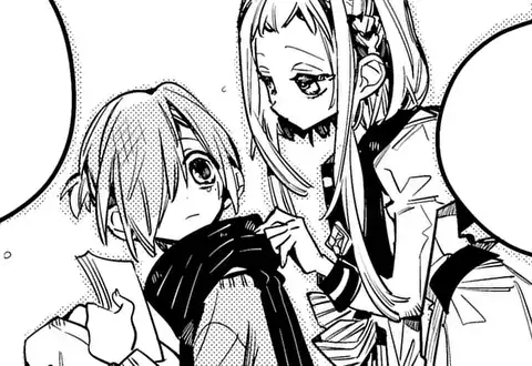 放課後少年 花子くん（）を無料で読むならマンガUP！ SQUARE ENIX