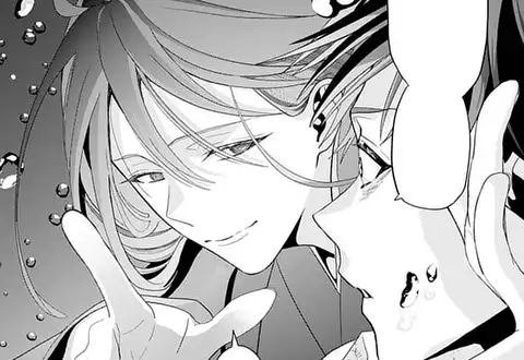 僕の呪いの吸血姫（金井千咲貴）を無料で読むならマンガUP