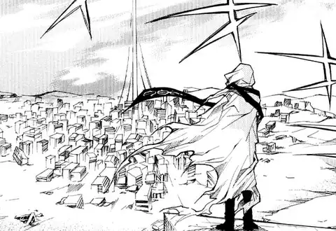 KAMUI（七海慎吾）を無料で読むならマンガUP！ SQUARE ENIX