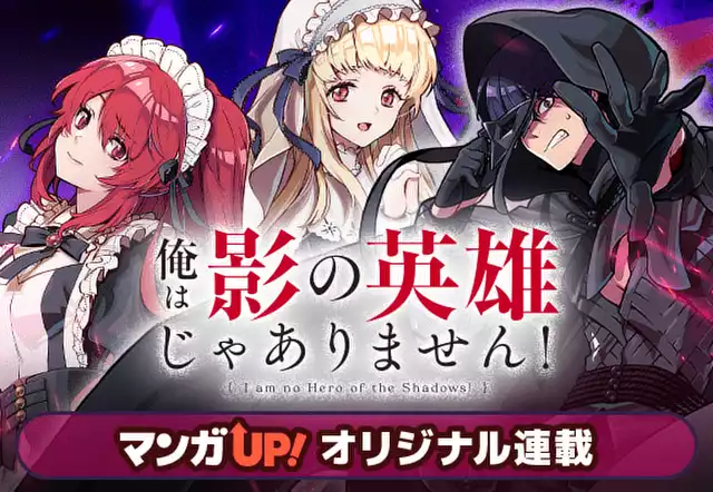 俺は影の英雄じゃありません!