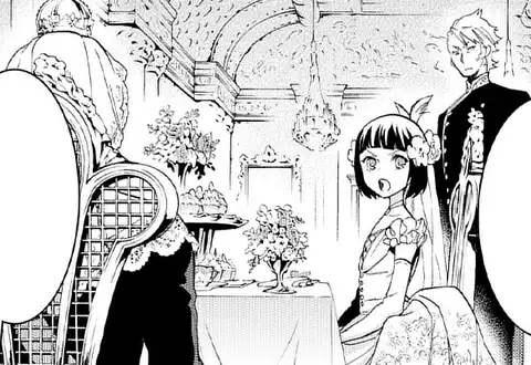 黒執事（枢やな）を無料で読むならマンガUP！ SQUARE ENIX
