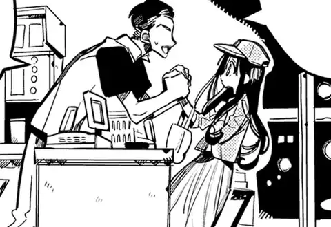 放課後少年 花子くん（）を無料で読むならマンガUP！ SQUARE ENIX