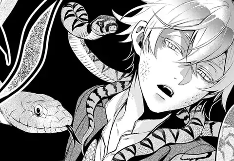 黒執事（枢やな）を無料で読むならマンガUP！ SQUARE ENIX
