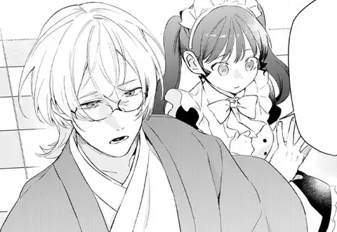 お仕えシンデレラ【分冊版】 1｜無料漫画（マンガ）ならコミック