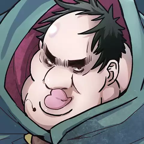 ユーザーアイコン