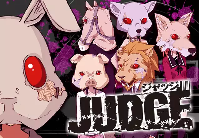 JUDGE
