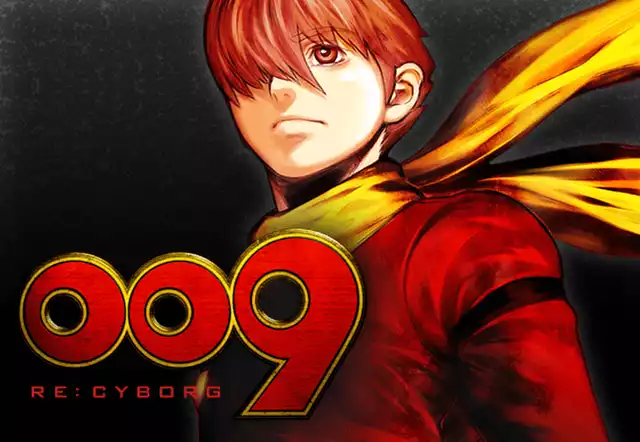 009 RE:CYBORG