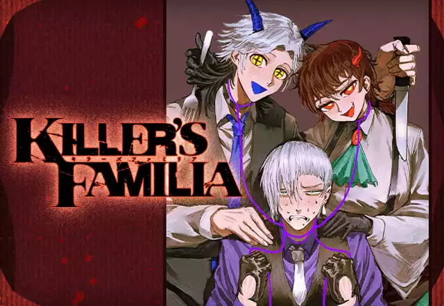 KILLER'S FAMILIA