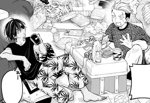 チャプターサムネイル