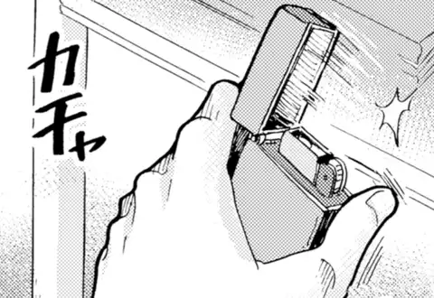 チャプターサムネイル