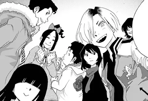 チャプターサムネイル