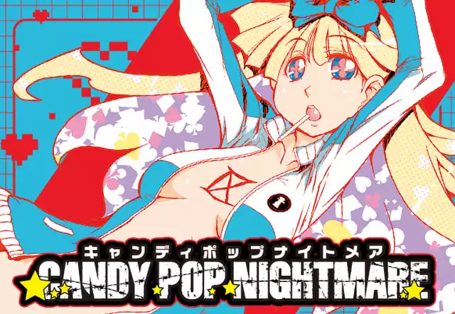 CANDY POP NIGHTMARE